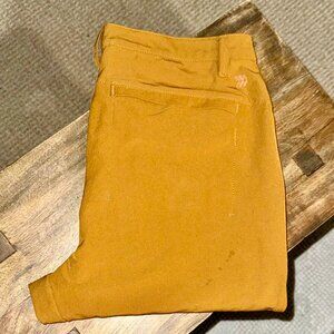 *SALE* All-in-Motion Mens TravelPants w/ Grip Waist (Brown, StretchFit, Size 30)